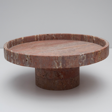 Load image into Gallery viewer, The Elevated (Travertine Tray)