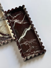 Load image into Gallery viewer, Waves (Maroon)
