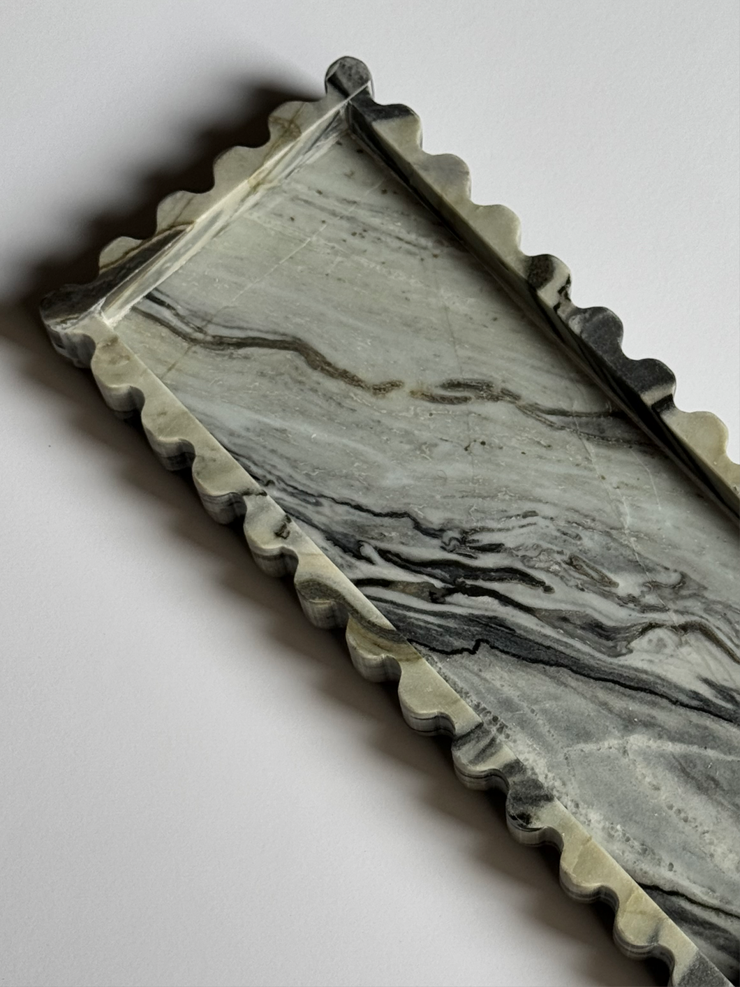 Waves (Grey)