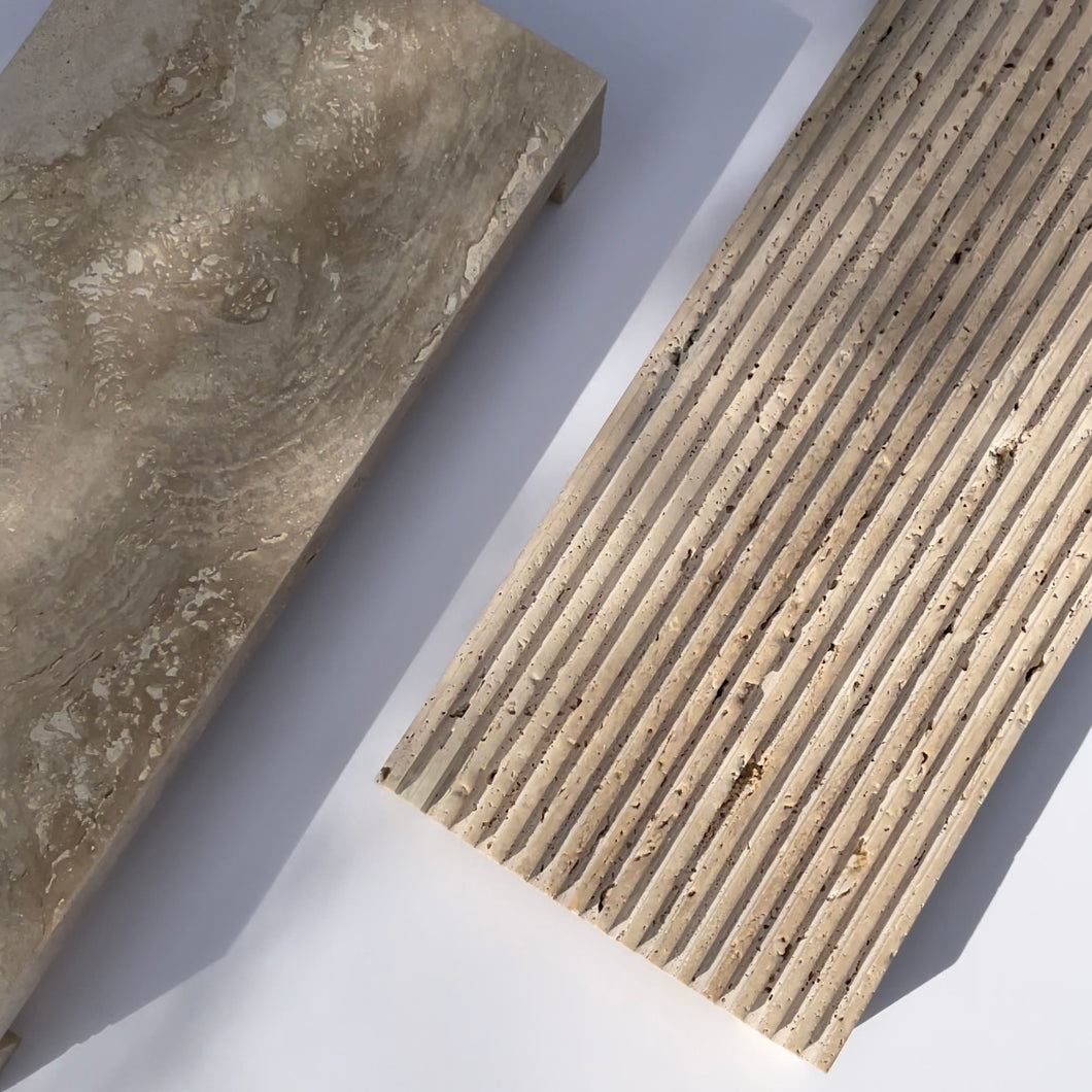 The Textured Set (Beige)