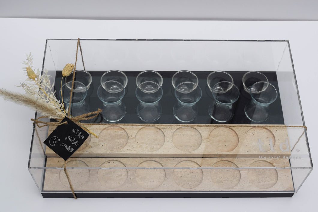 The Tea & Coffee Set