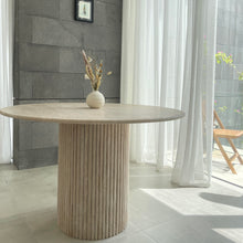 Load image into Gallery viewer, The Grooved Table
