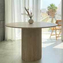 Load image into Gallery viewer, The Grooved Table
